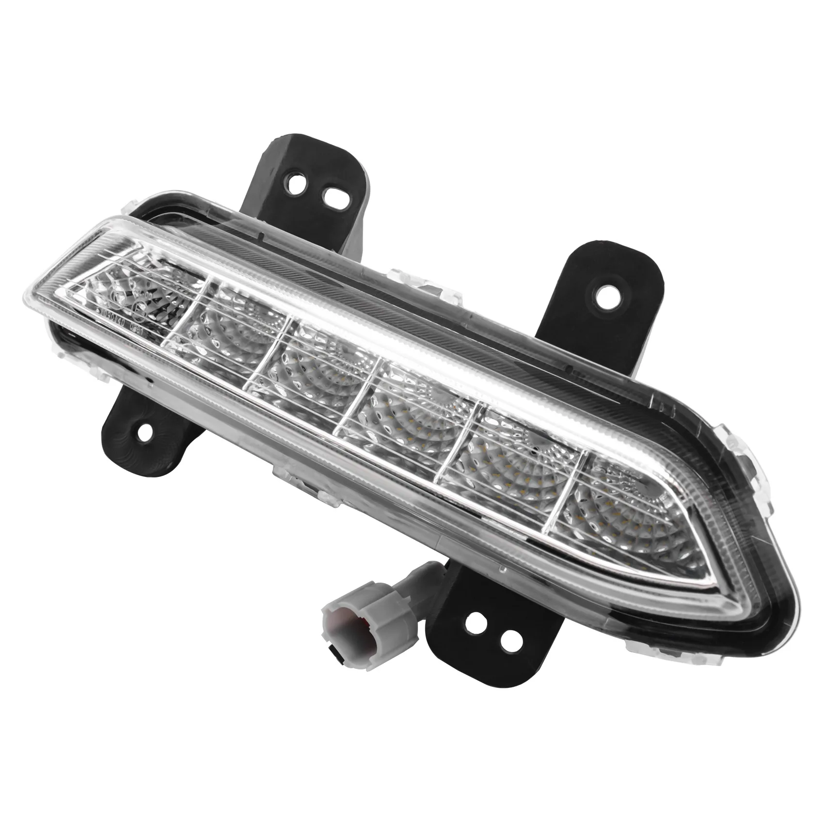 

Right Front Bumper LED Daytime Running Light Foglamp Driving Foglight DRL Light Assembly for Changan CS35 2012-2016