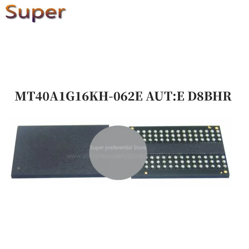 

5 шт., флэш-накопитель: E D8BHR 96FBGA DDR4 3200 Мбит/с, 16 ГБ