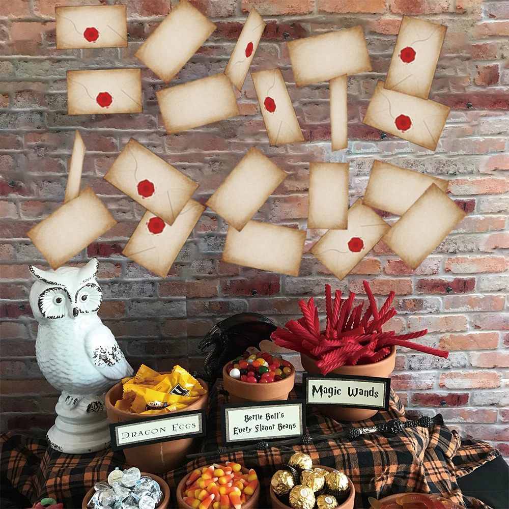 

Плавающие письма "Магический волшебник", набор из 20 штук