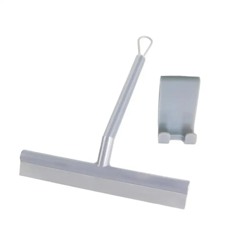 

Shower Squeegee Bathroom Wiper For Hang Storage Floor And Mirror Squeegee With Easy To Clean Widened Shaving Head Squeegee With