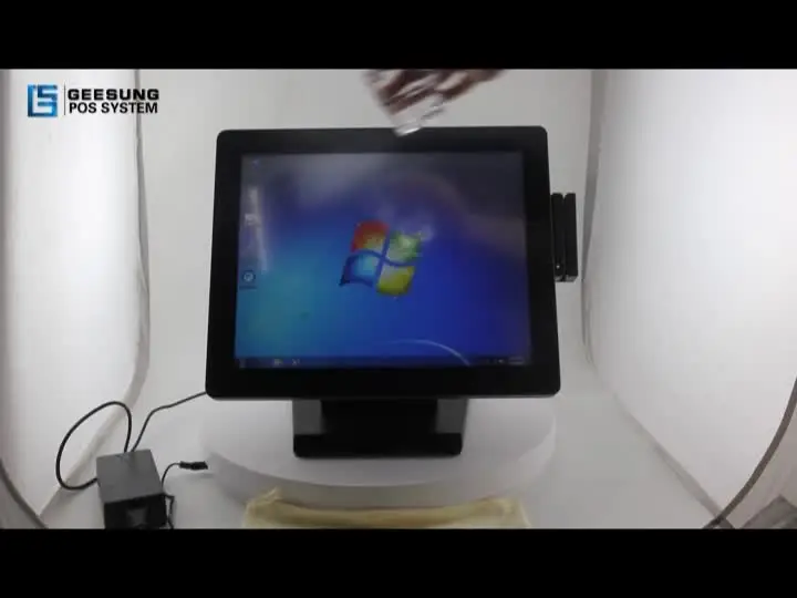 

Fast speed 15'' 17'' Touch Screen All In One Pos System