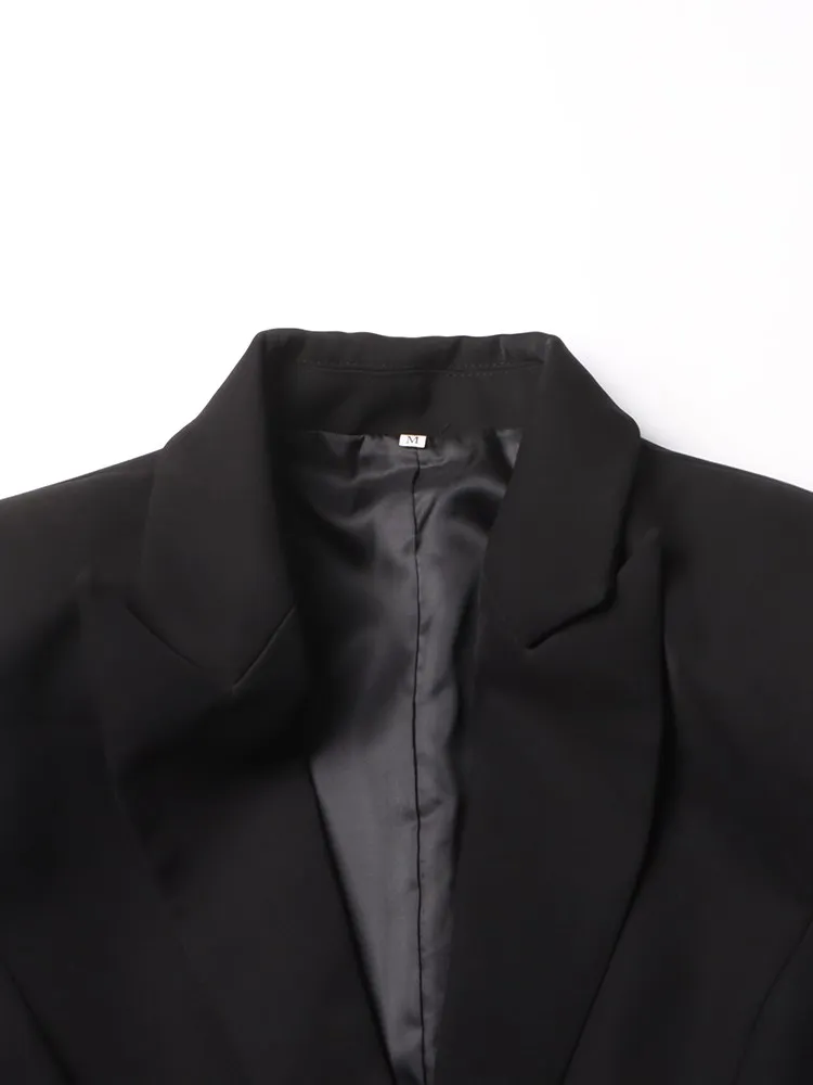 Рисунок 6 - Блейзер Женский однотонный на пуговицах