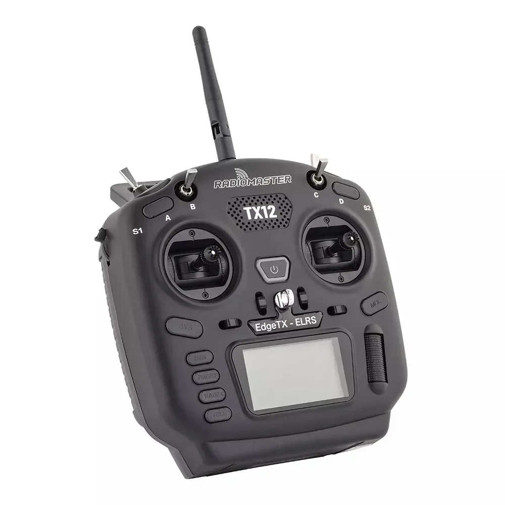 Радиопередатчик RadioMaster TX12 MKII 2.4G CC2500/ExpressLRS ELRS