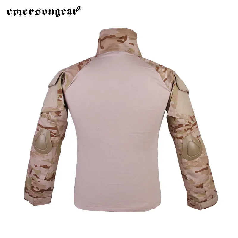 Emersongear Tactical Gen2 Combat Suits Training Shirts Pants Uniform Set Clothing Airsoft Hunting Hiking Outdoor MCAD EM6970
