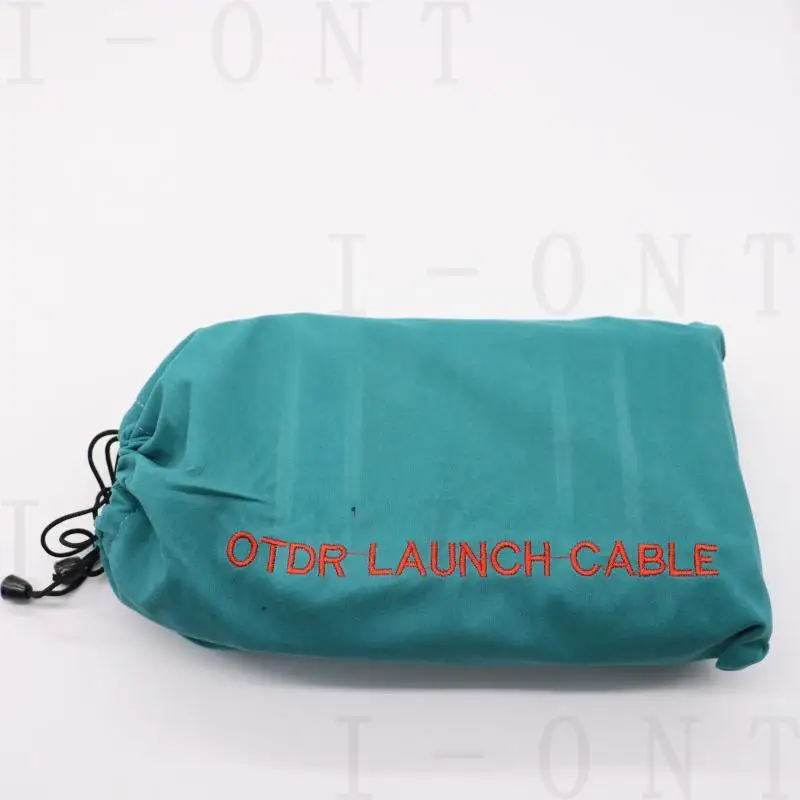 SC/APC-SC/UPC OTDR Dead Zone Eliminator,Fiber Rings 500M Fiber Optic OTDR Launch Cable Box 1Km 2Km Single Mode 1310/1550nm