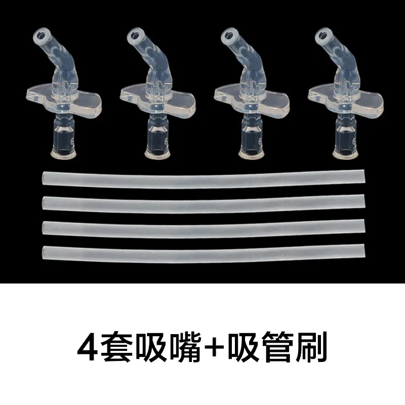 

Диснеевские сопла для бутылки с водой, соломенные аксессуары для термоса, универсальная чашка для воды, оригинальная силиконовая Сменная г...