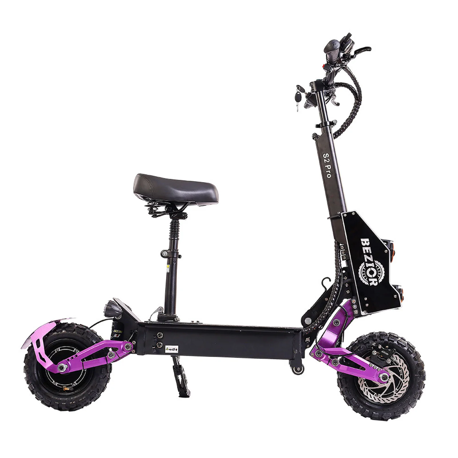 

BEZIOR-S2PRO electric scooter