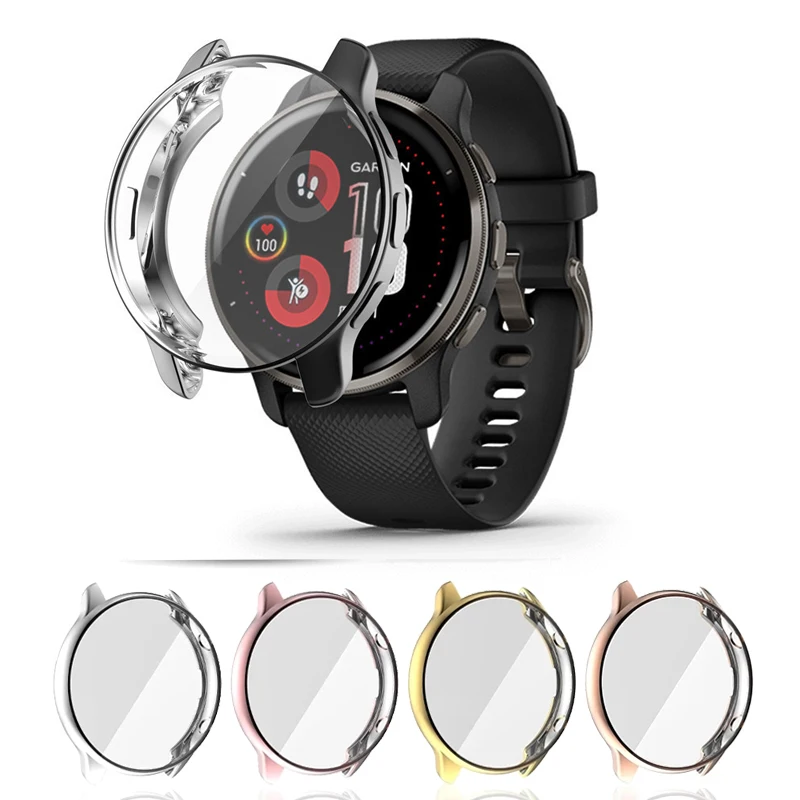 Защитный чехол с полным покрытием для Garmin CAME 2 Plus защитный Venu2S защитное покрытие