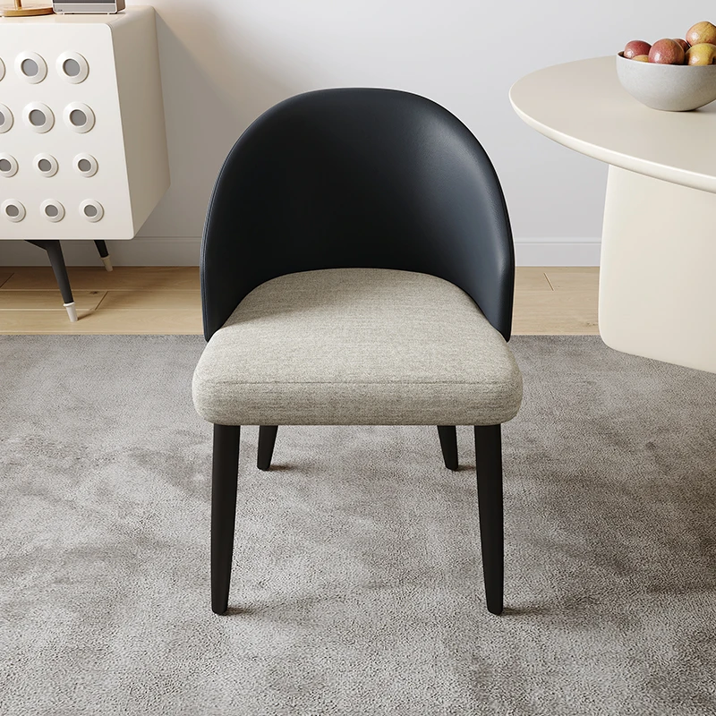 

Modern Dining Chairs Living Room Relaxing Single Luxury Makeup Lounge Chair Nordic Design Meubles De Salon House Accessories