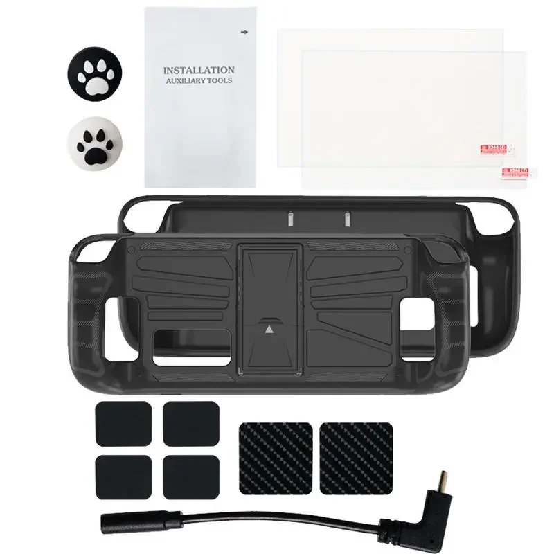 

Новинка 2023, мини металлический складной держатель TPUPC, настольный держатель для планшета, базовая Подставка для всех игровых аксессуаров для геймеров