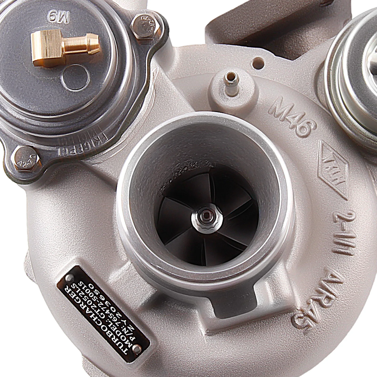 Турборезак GT20 Turbo GT2052LS для Rover 75 R75 ZT 1 8 PMF000090 765472-5001S 765472-0001 731320-5001S 731320-0001