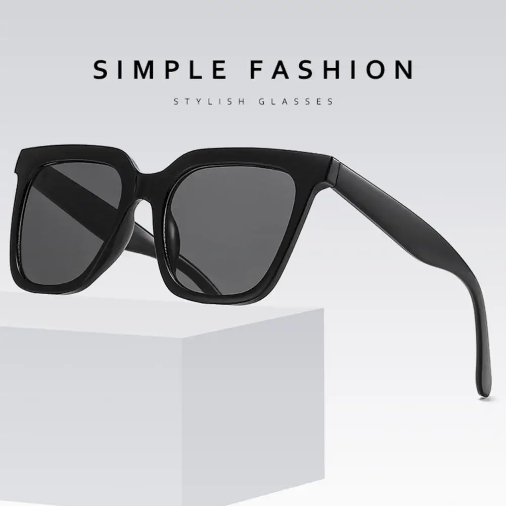 

Clear View Trendy UV Protection Adults Casual Sunglasses Eyewear Adult Sunglasses Cool Appearance for Beach