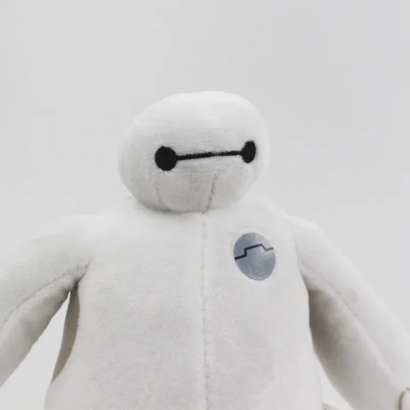 18 см Disney Baymax плюшевая кукла Большой Герой анимационный персонаж мягкая модель