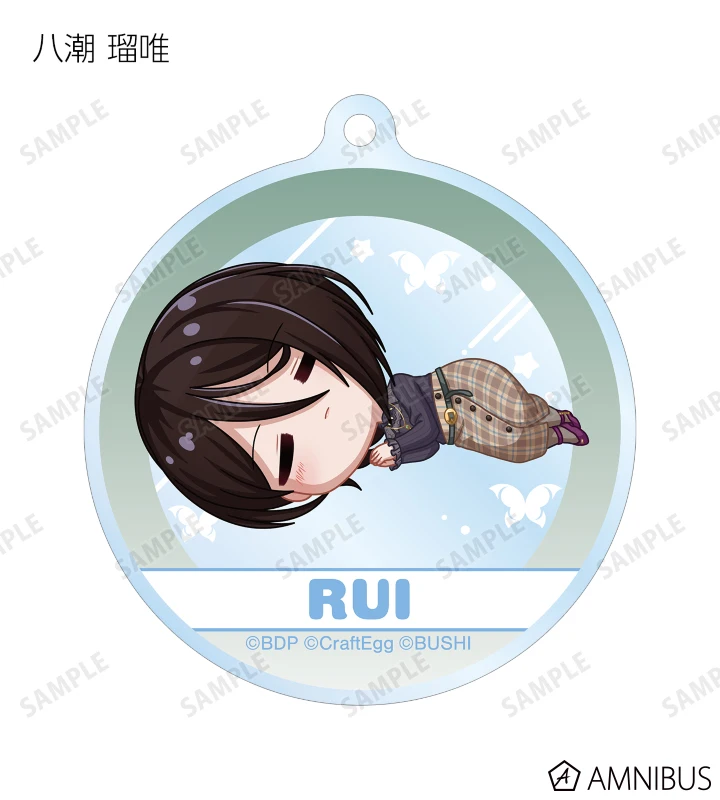 10 см мультфильм аниме BanG Dream акриловые подставки фигурка Toyama Kasumi Hanazono Tae Ushigome Rimi