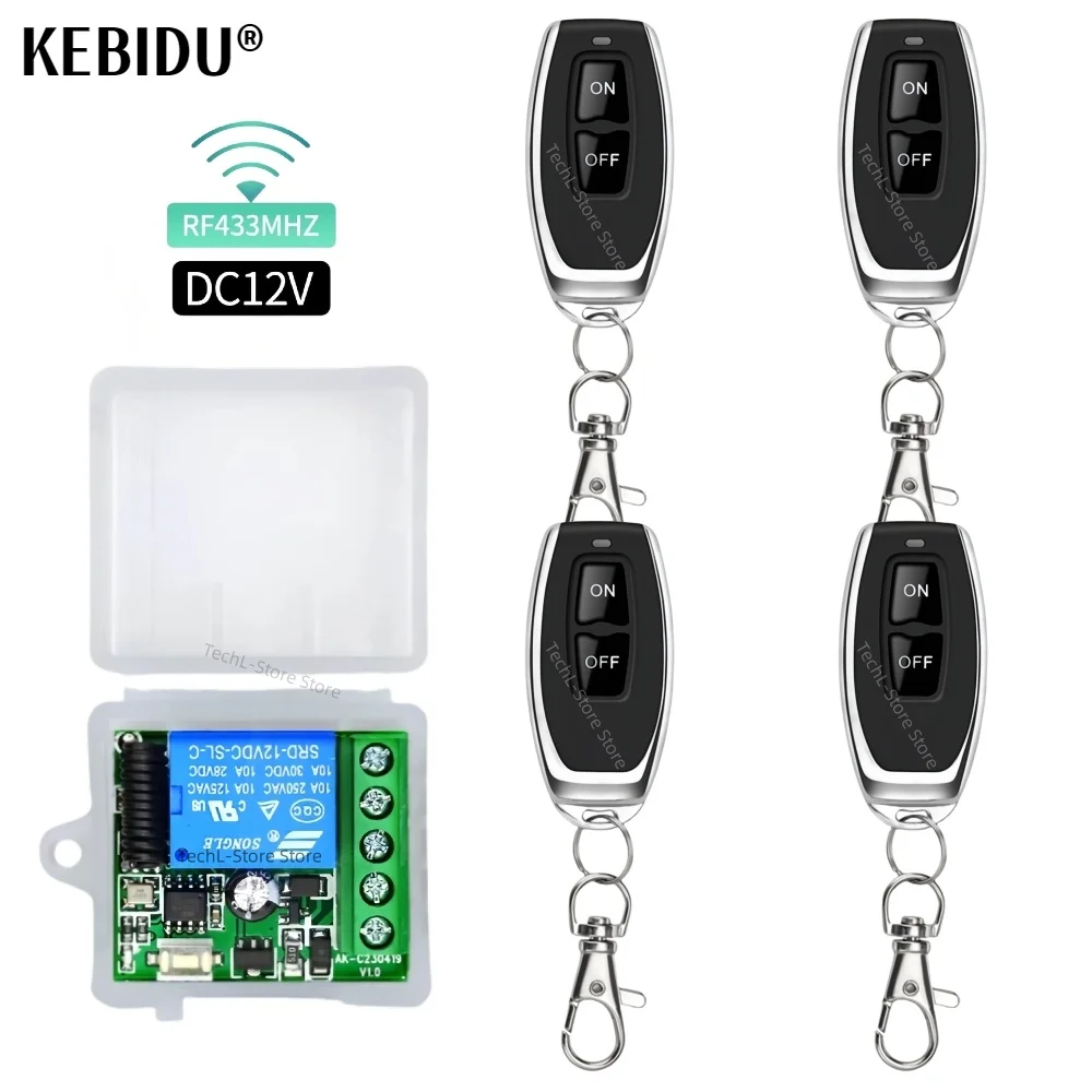 Беспроводной пульт дистанционного управления для светодиодного дверного