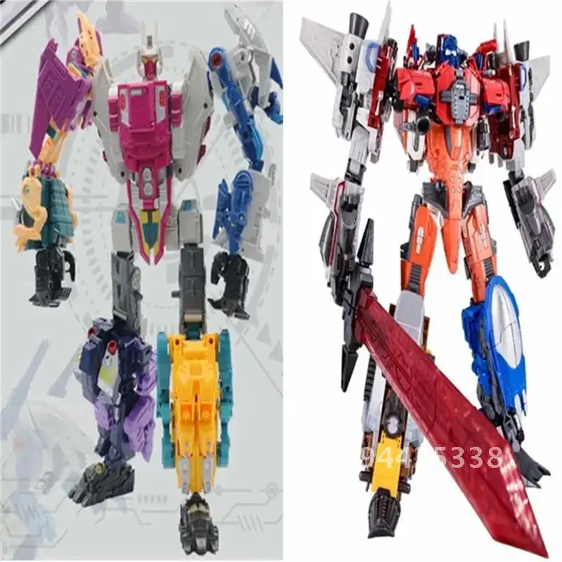 Трансформация Warbotron Computron Металлическая часть Абиминус Фигурка Игрушка