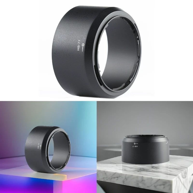 

Бленда объектива для планшетов головного света 70-300 мм f/4,5-6,3G VR камера задняя крышка объектива Запасная деталь 58 мм крышка объектива