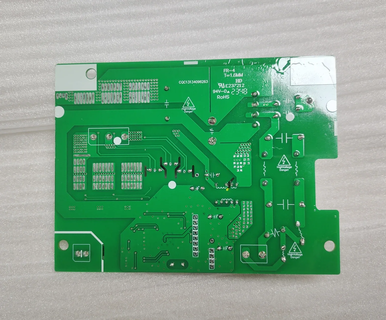 Компьютерная плата BCD-253WPTG подходит для платы преобразования частоты карты