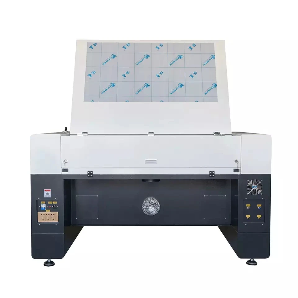 1390 130W co2 laser cutting and engraving machine for acrylic cutting