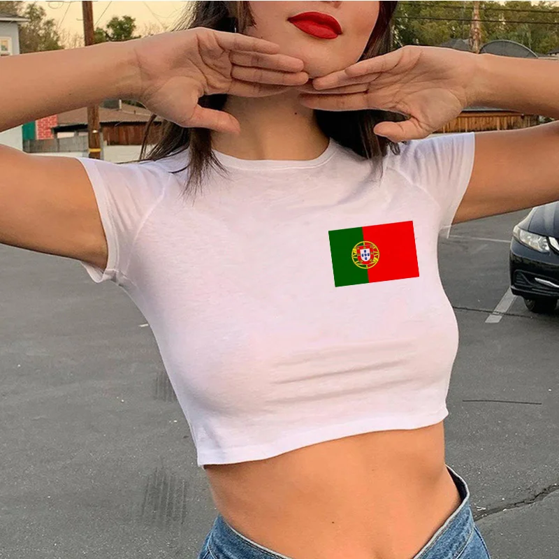 Футболка женская в японском стиле 2022