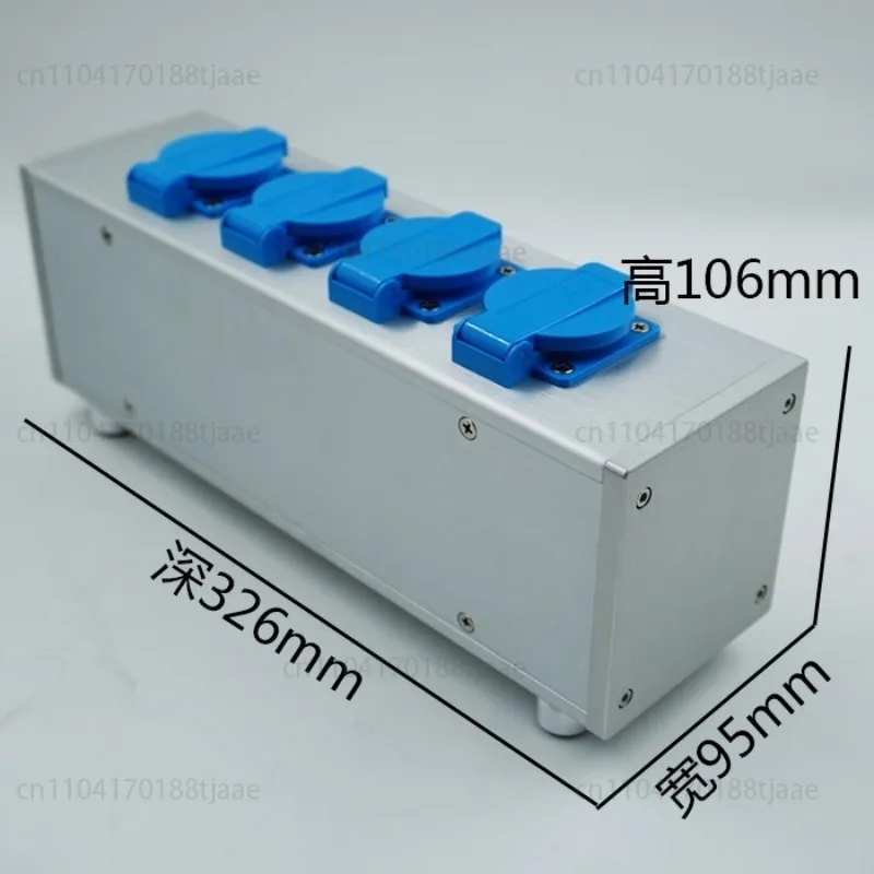 

Шасси усилителя мощности 95