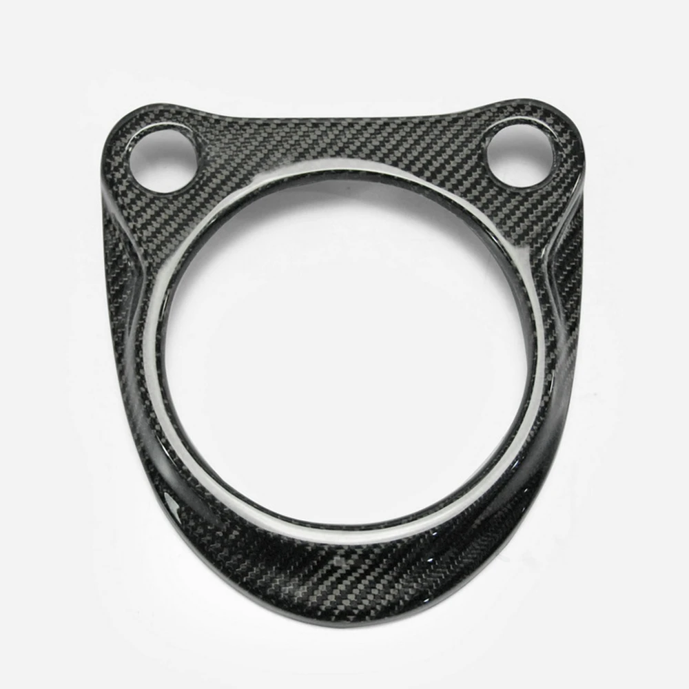 Углеродное волокно центральная консоль автомобиля коробка переключения передач