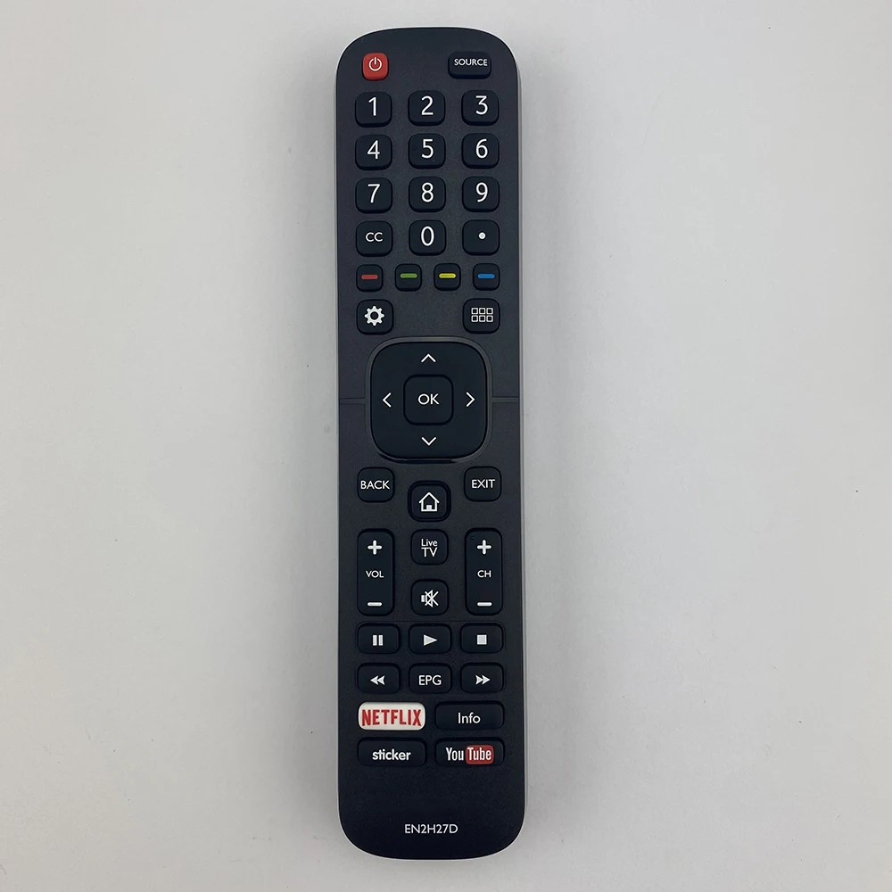 

Пульт дистанционного управления EN2H27D для 65-дюймового ультра-HD 4K LED TV/AVC400 65-дюймовый изогнутый 4K TV 65UHD200