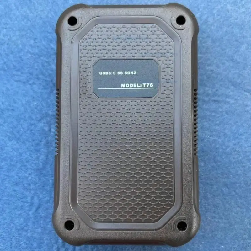 462E Высокая совместимость T76 Programmer +Adapter TSOP48 для беспроблемного соединения и