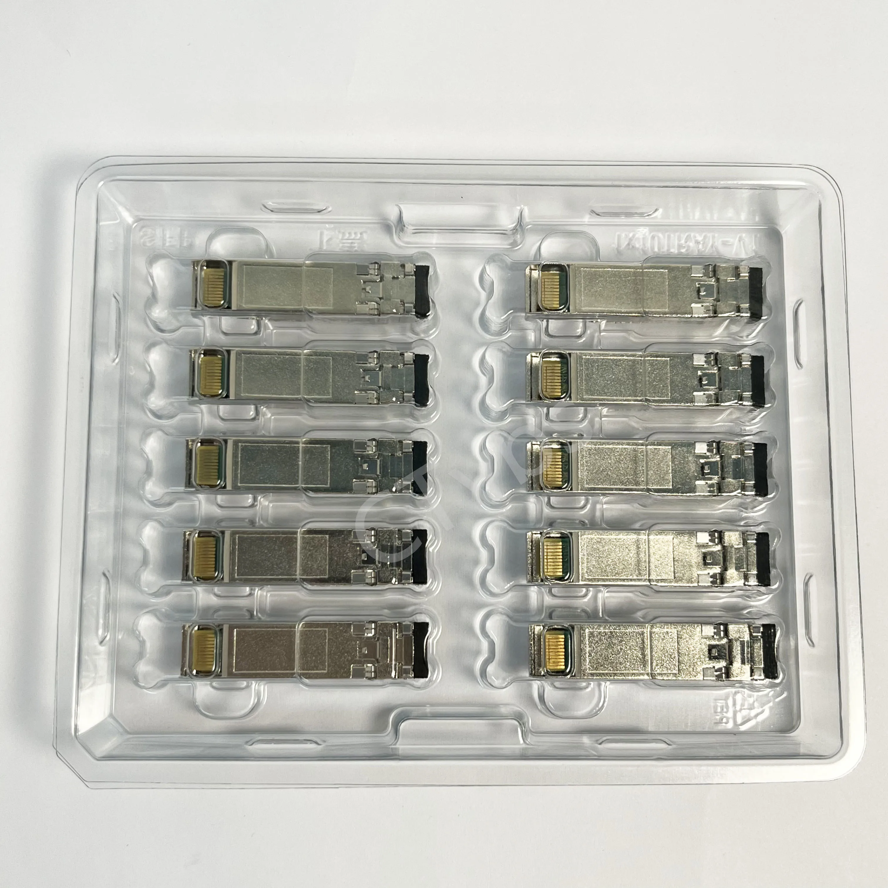 INTEL E10GSFPSR FTLX8571D3BCV-IT SFP+SR 10G/1G E65689-001 0Y3KJN for X710X520 Optical Transceiver Module