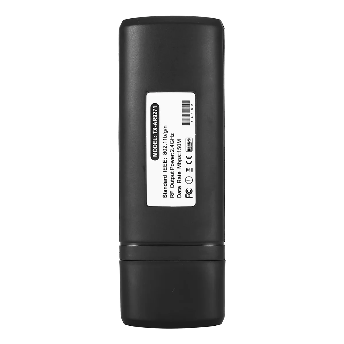 AR9271 802.11N 150 Мбит/с беспроводной USB-адаптер Wi-Fi Беспроводная сетевая карта для Windows