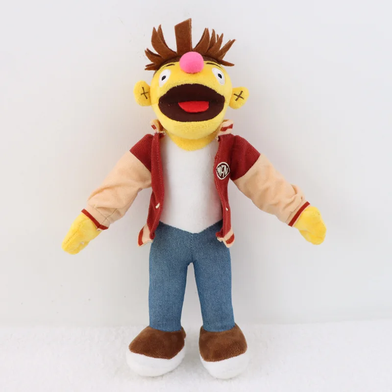 

Игрушка плюшевая «Мой дружелюбный сосед», 30 см