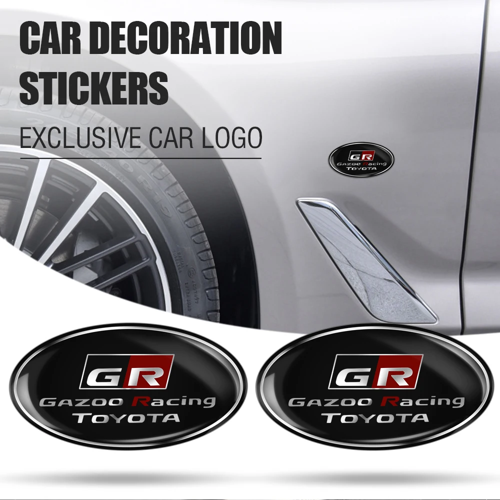 3D ABS алюминиевая Автомобильная эмблема кузова заднего багажника Наклейка авто