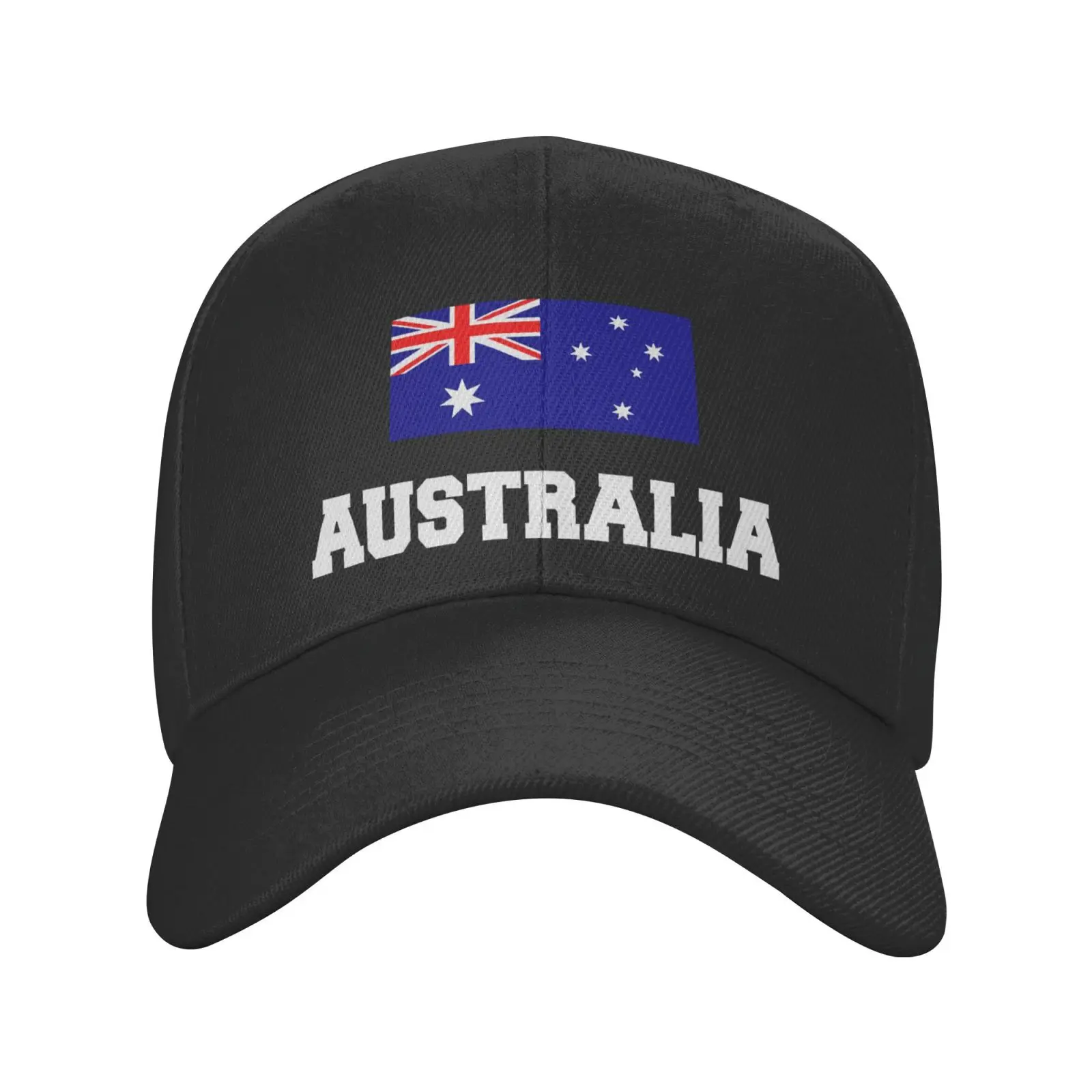

Australia Flag Australian Day Dad Men's Cap Hip Hop Hats Men's Caps Knit Hat Hats For Girls Beret Man Hip Hop Caps Cowboy Hats