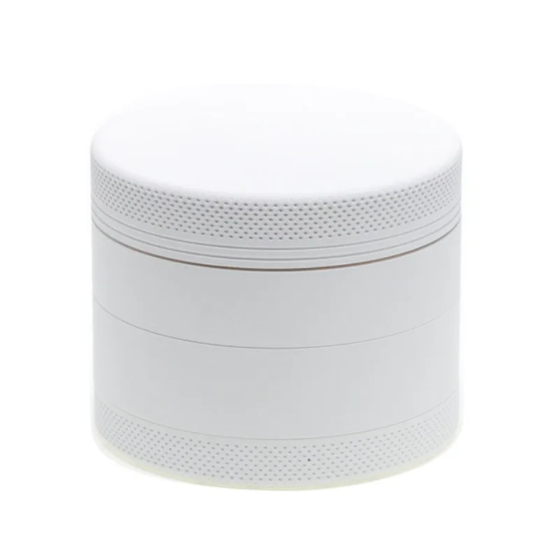 

Stylish Herb Grinder Matte Finish 4 Piece Herb Spice Grinder 2.5in