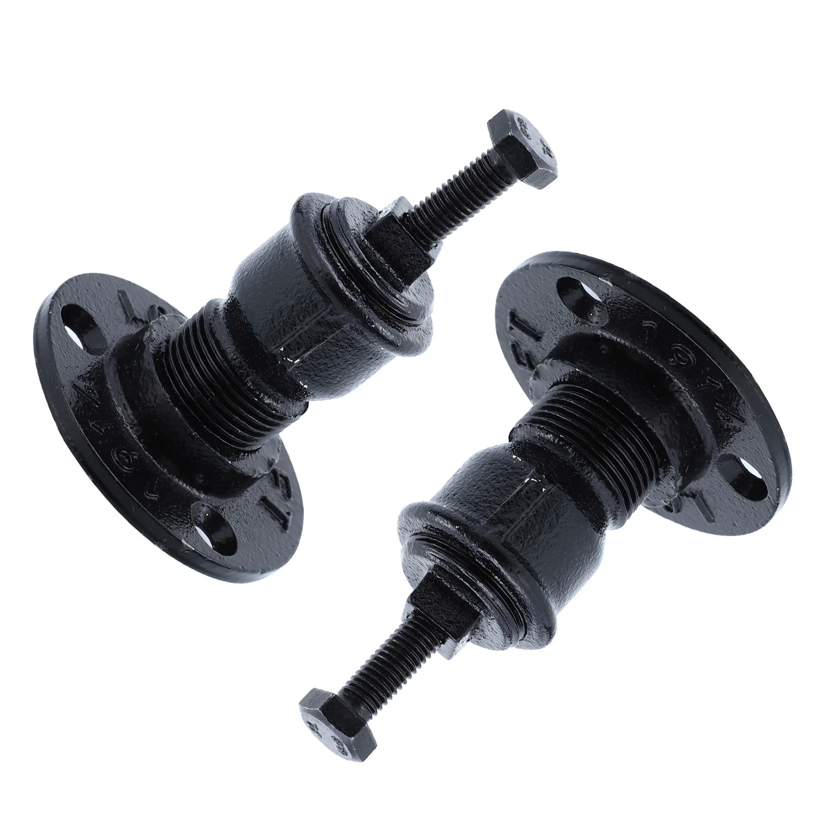 2-шт. Держатель перил Лестничный кронштейн Банстерная палуба Кронштейны для