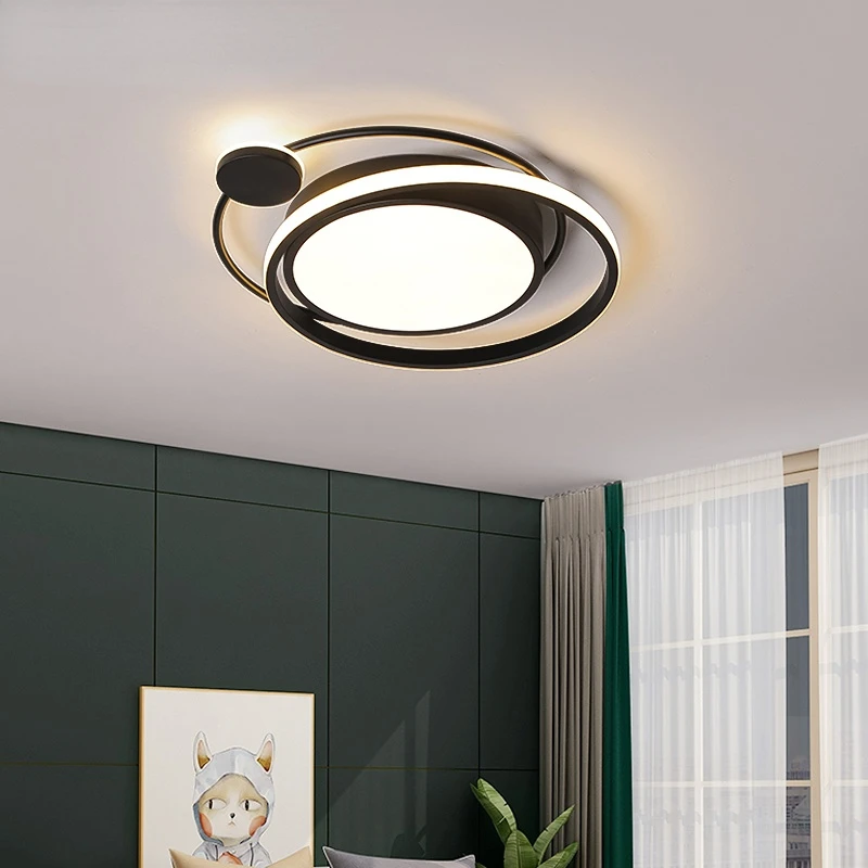 Modern LED Chandeliers Indoor Lights Luster Lamps For Bedroom Living Study Bar Room HOME Decoration Fixtures Lamps