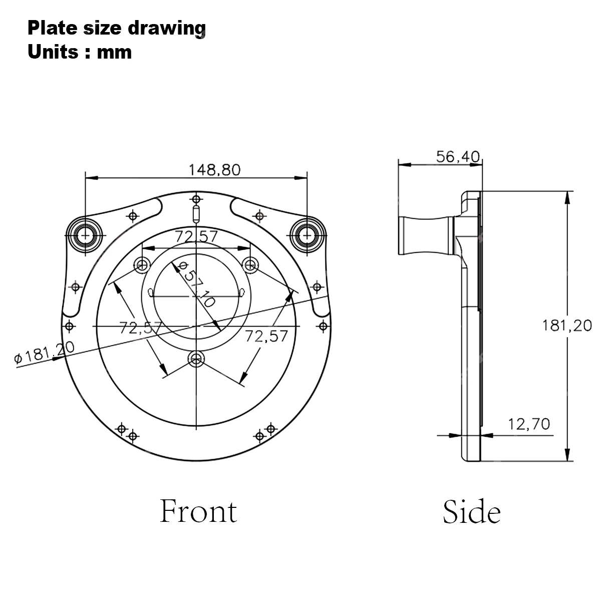 Chromed/black Gray CNC cut air cleaner AIR intake filter breather Fit For 08-16 FLHTC Electra Glide Classic
