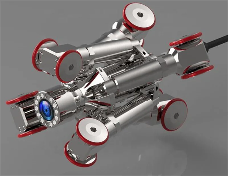 Рисунок 4 - HZ-R408 подводная Роботизированная