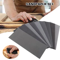 wet dry sandpaper set 120 400 600 3000 800 1000 1200 1500 2000 2500 grit sanding paper waterdry abrasive sandpapers