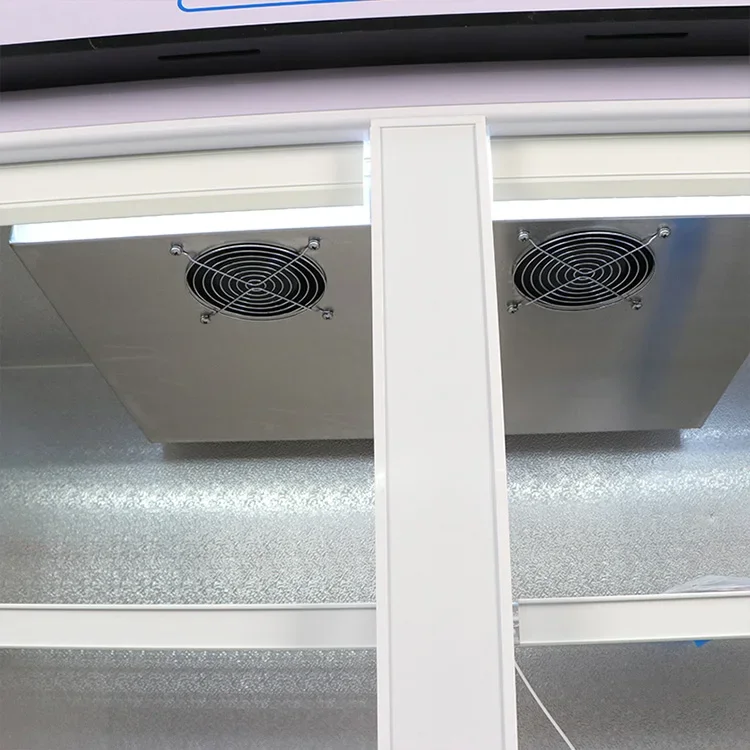 Медицинский холодильник лабораторный медицинские реагенты хранилище аптека 680L