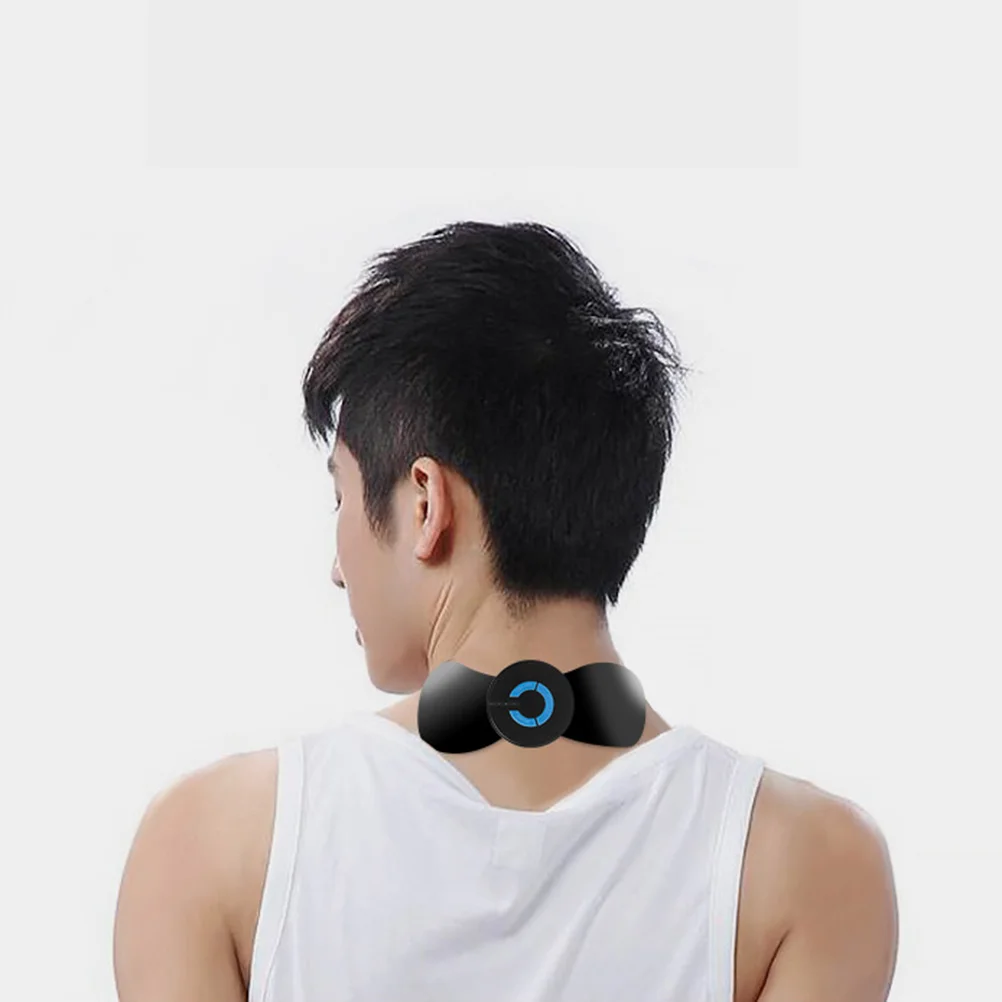 

Masajeador De Y Cervical Back Wireless Mini Muscle Stimulator Wrist Muscles Stimulator