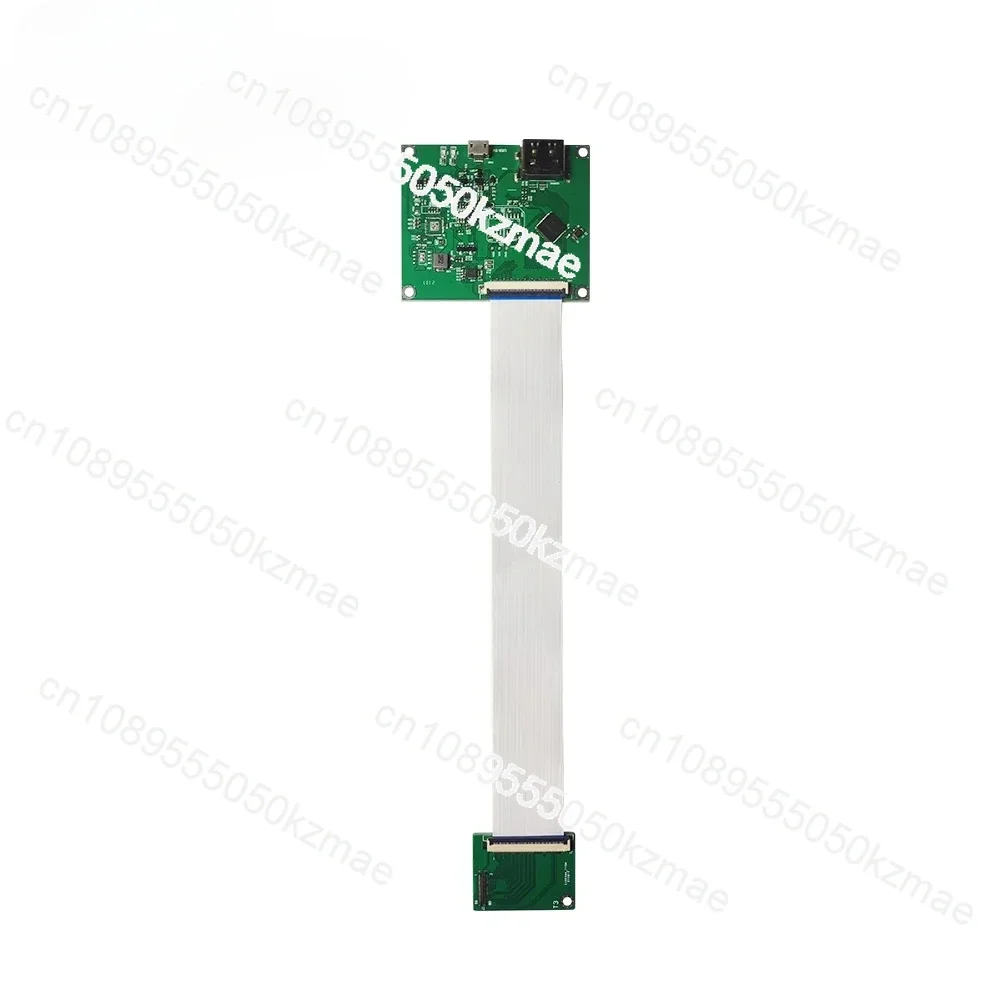5 5-дюймовый 4K 2160x3840 моноэкранный модуль HD-MI к интерфейсу MIPI плата контроллера
