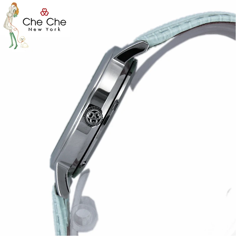 CHE CHE CC023 Women's watches authentic new simple temperament niche fashion trend flower quartz watch college wind