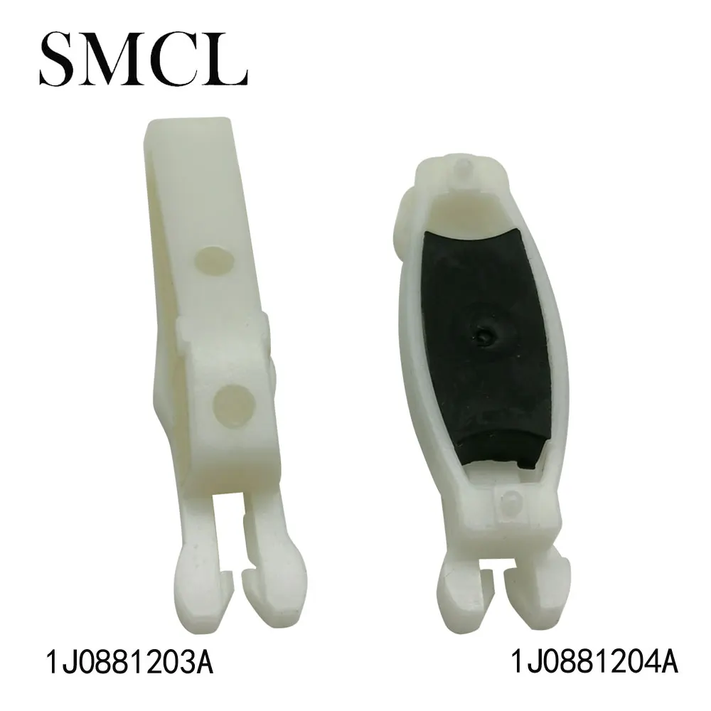 1J 0881203 A 0881204 Слайдер сиденья для Audi A3 S3 Skoda Octavia Superb VW Passat Lavuda Bora Golf C-trek Jetta Beetle