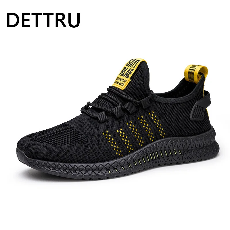 

summer new sports shoes fashion soft soled breathable casual shoes sneakers comfort unisex sneakers loafers