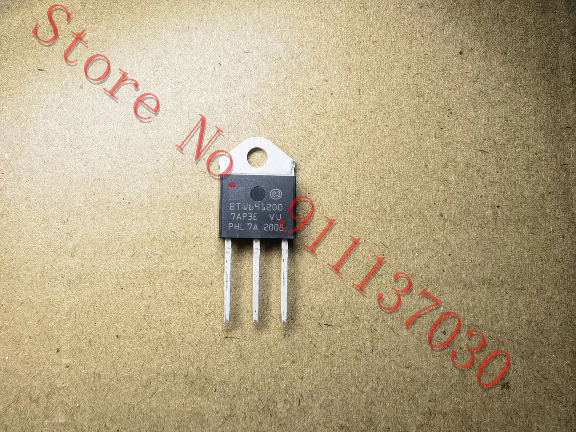 

1 шт./лот BTW691200 BTW69-1200 TO3P