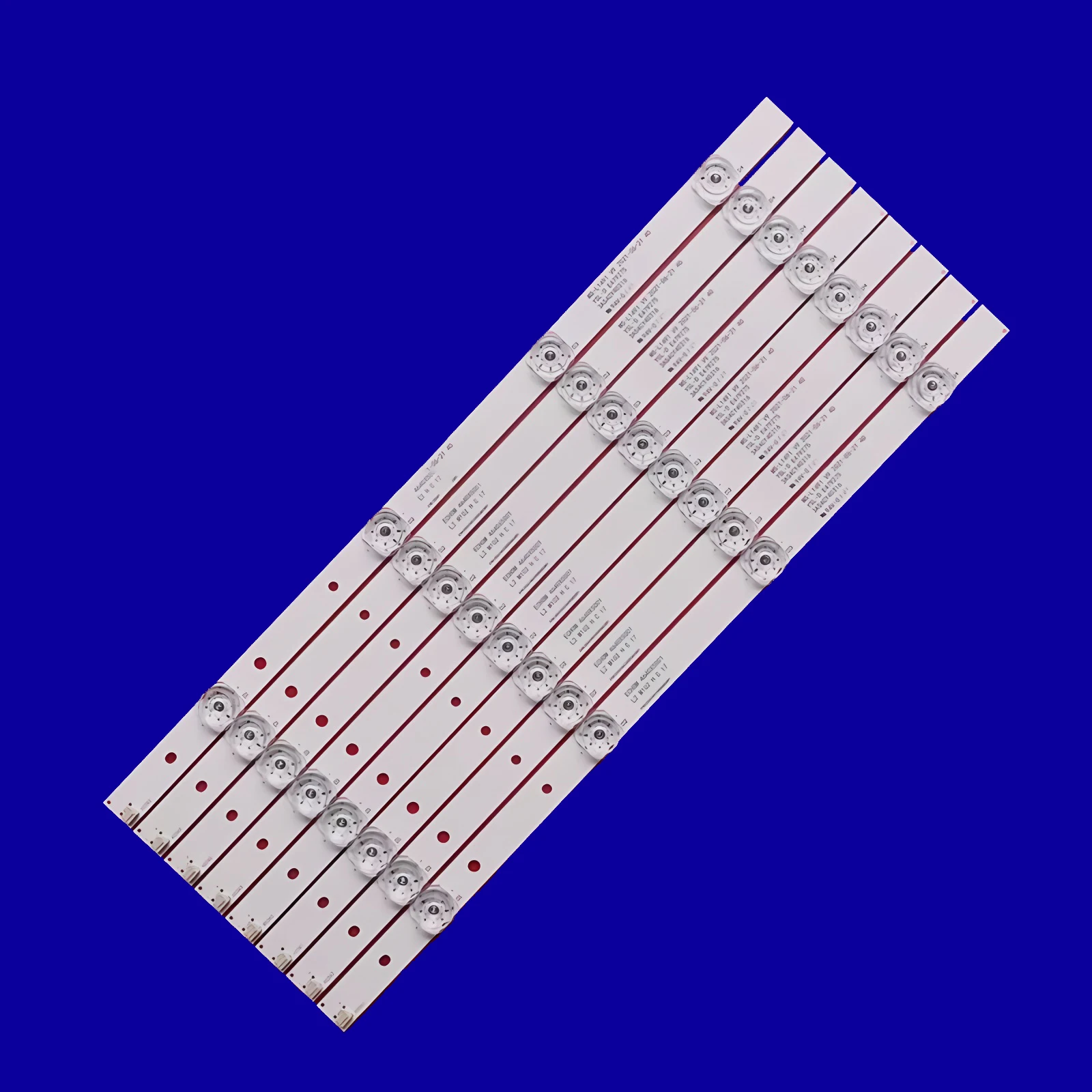 

LED лента подсветка HonSuen 402 мм 3V 4 шт