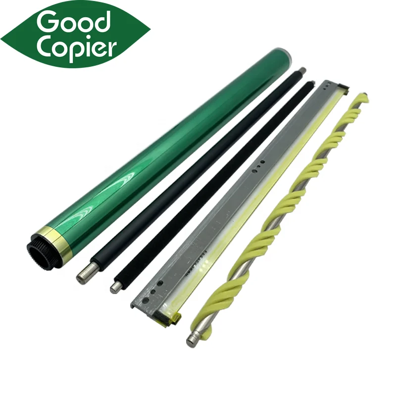 

for konica minolta BH C258 C308 C368 C458 C558 C658 C226 C287 Charging Roller OPC Drum PCR blade copier parts