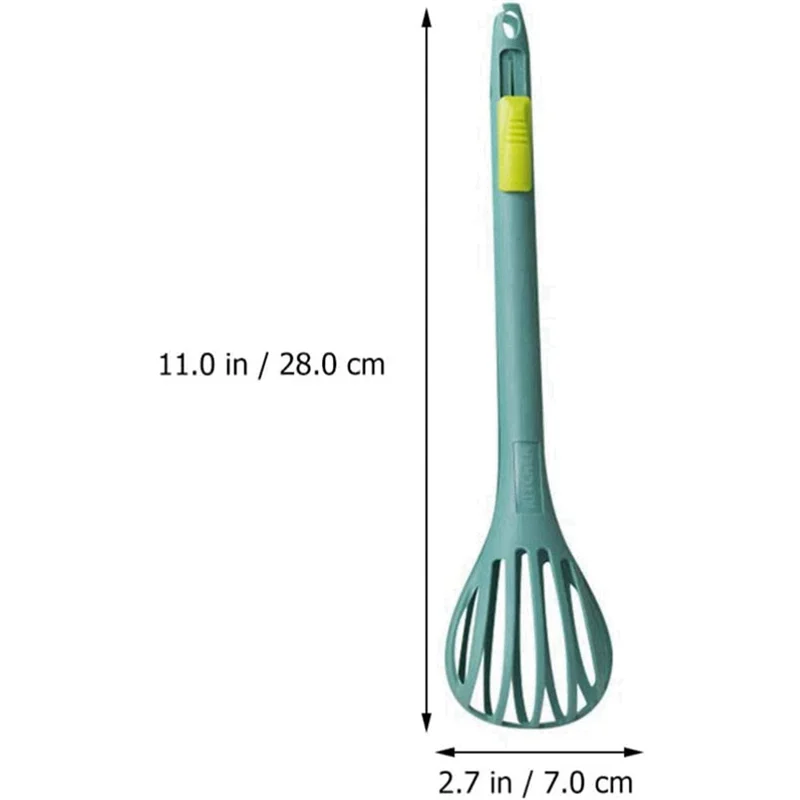 Нейлоновый венчик многофункциональный кухонный проволочный зажим для еды кухня