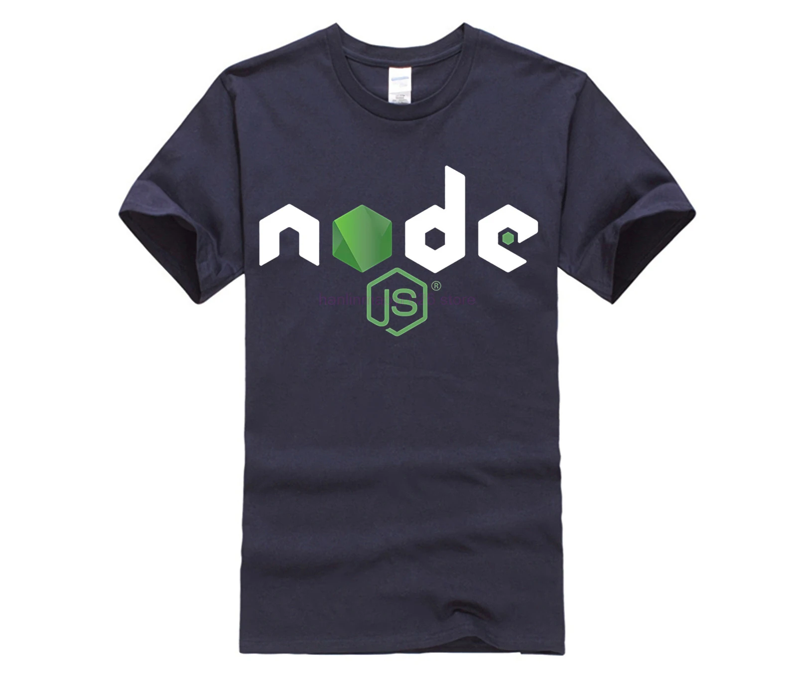 

Футболка для разработчика Knot JS, модель Mercede